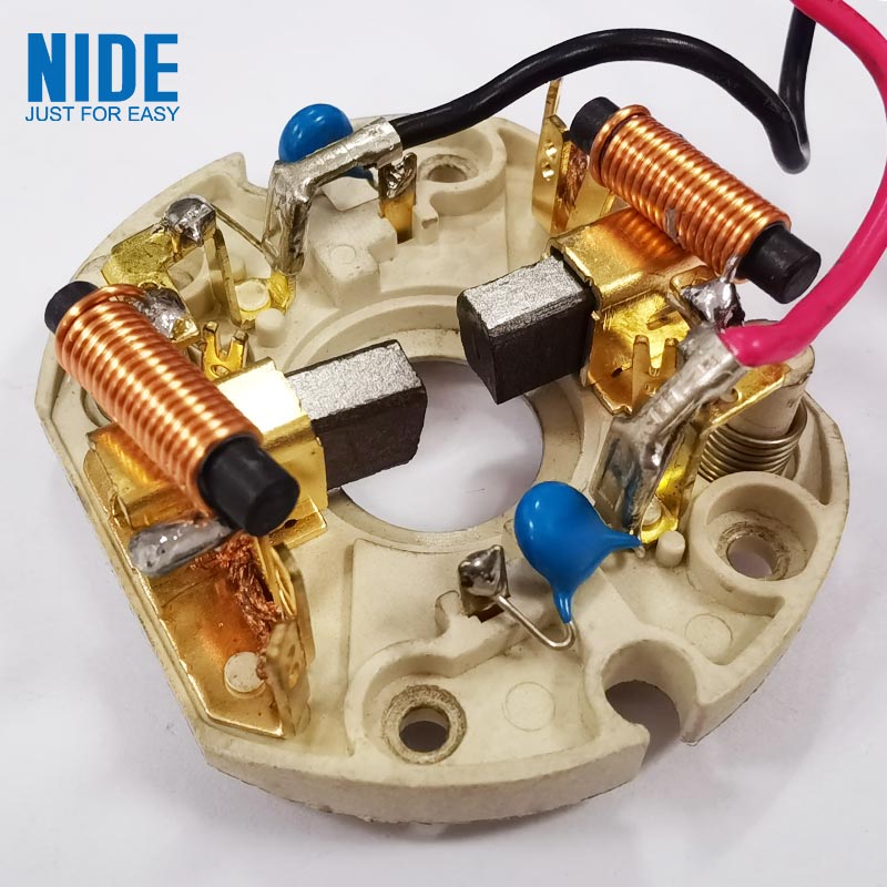 ڪئين ڪاربن برش موٽر ڪارڪردگي ۽ ڊگھي عمر کي بهتر بڻائي ٿو