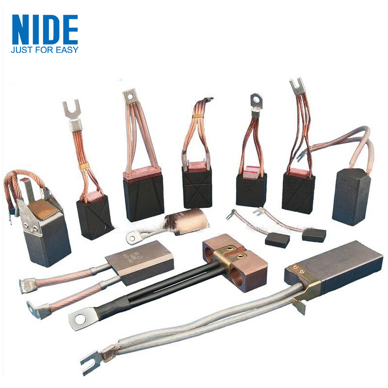 ڊي سي موٽر لاءِ اعليٰ معيار جو ڪاربن برش ڇو ضروري آهي قابل اعتماد ڪارڪردگي لاءِ؟