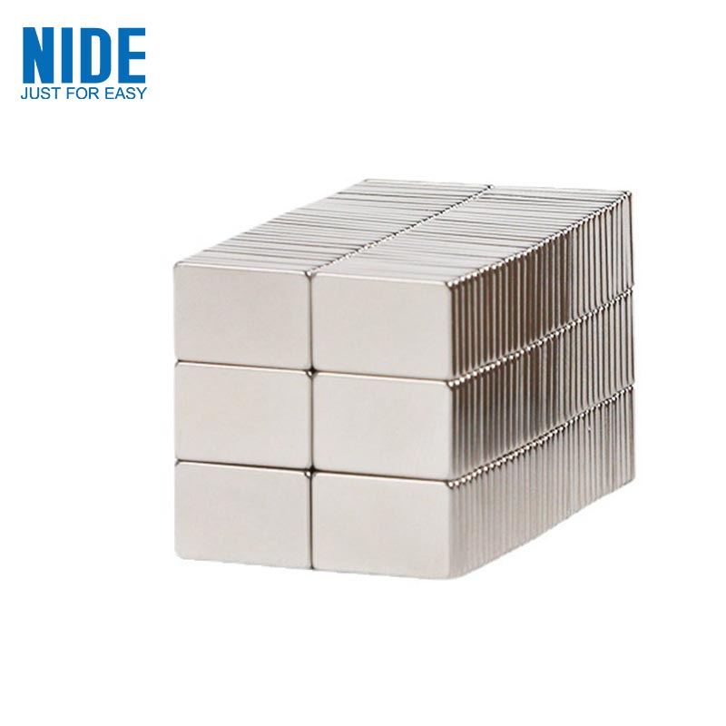 مضبوط Neodymium Magnets بار Sintered NdFeB مقناطيس